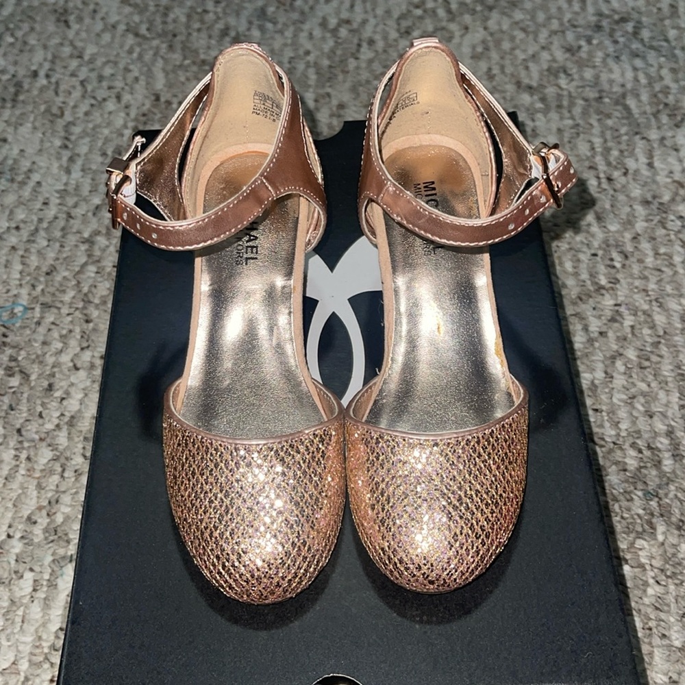 Girls Michael Kors Heels
